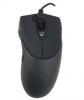 Mouse gaming A4tech X-738K, Optic, Buton 3XFire, 6 dpi shift (max. 3200 DPI), USB (Black), X-738K