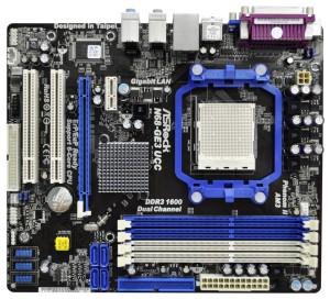 Placa de baza ASRock  N68-GE3 UCC NVIDIA GeForce 7025 / nForce 630ADual Channel 4xDDR3 - 1600Integrated NVIDIA GeForce 7025 graphics DX9.0 VGA N68-GE3 UCC