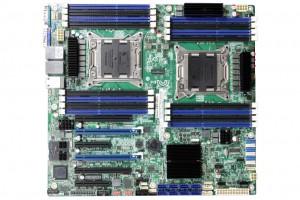 Placa de baza server Intel MB S2600 S2011 Canoe, INDBS2600CP2