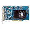 Placa video Sapphire ATI Radeon HD 4650 AGP 8X 512MB DDR2 128bit,  600/800MHz,  Dual DVI/TVO,  Single, SPHHD4650HT512