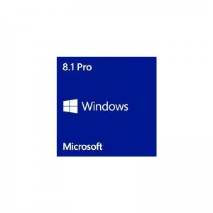 Sistem de operare Microsoft Licenta pentru legalizare GGK, Windows 8.1 Pro, 64-bit, romana 4YR-00161