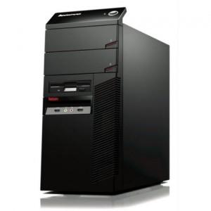 Sistem Desktop PC Lenovo ThinkCentre A58 miniTower cu procesor Intel CoreTM2 Duo E8500 3.16Ghz, 2GB, 500GB, FreeDOS  SMR7SEU