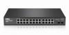 Switch DELL PowerConnect 2824, 26 ports, D-2824X-314581-111