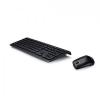 Tastatura + mouse asus w3000 negre chiclet