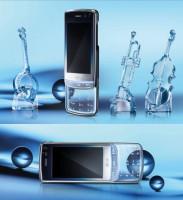 Telefon mobil LG GD900 Crystal  Titanium LG GD900TITAN