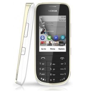 Telefon Nokia Asha 202, Dual Sim, White, 54469