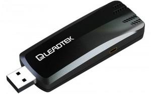 Tuner TV FM extern USB 2.0 Leadtek DTV Dongle H Plus, DTV Dongle H Plus