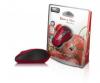 Wireless mouse sweex mi452 cherry red