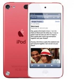 Apple Ipod Touch, 64GB, Pink, 5th Generation New, 60854