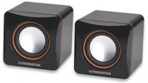 Boxe Manhattan 2600 Series Black,  161435