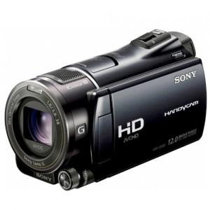 Camera video Sony HDR-CX550 Negru + Geanta ACC-FV70 + Soft Vegas, HDRCX550Q3DI.EU