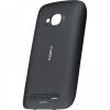 Capac protectie baterie Nokia CC-3033 Black pentru Lumia 710