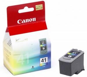 Cartus Canon color  CL 41 for iP1600/iP2200, MP150, MP160, MP170, MP180, MP210, MP220(12 ml) CL-41
