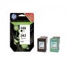 Cartus hp sd449ee color hp 338+343  combo-pack