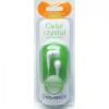 Casti Maike Color Cristal in-ear white MK-EL318