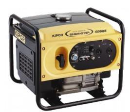 Generator Kipor IG 3000E - Generator Digital, Benzina, Seria "Sinemaster", 1150003001
