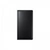 Husa protectie de tip Book Flip Wallet Samsung EF-WN910F Black pentru N910 Galaxy Note 4, EF-WN910FKEGWW