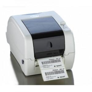 Imprimanta coduri bare Toshiba Thermal transfer / direct; Resolution 203(dpi); Max. print speed 127 (mm/sec), B-SV4T-GS10-QM-R