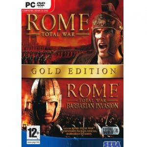 Joc SEGA Rome: Total War Gold Edition PC, SEGA-PC027