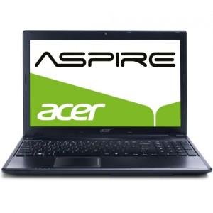 Laptop Acer AS5755G-2434G75Mnks 15.6HD LED i5-2430M 4GB 750GB GT540M-2GB, Linux, Black, LX.RPZ0C.054