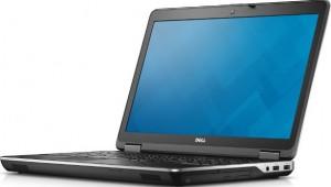 Laptop Dell Latitude E6540, 15.6 inch, i5-4300M, 4GB, 500GB, DVD, Ubuntu, D-E6540-348621-111