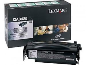 Lexmark toner pentru T430 Return Program Print Cartridge (6K) - 6,000 pages, 0012A8420