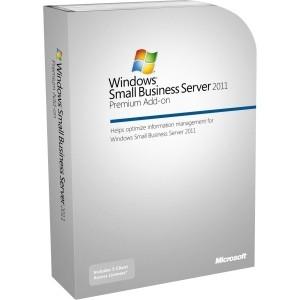 Licenta Microsoft  CAL Device, Small Business Server 2011 Premium Add-on, OEM DSP OEI, engleza, 1 device, 2YG-00323