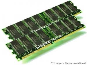 Memorie DDR 4GB KIT 2 x 2 PC3200 KINGSTON 400MHz - KTM2865/4G