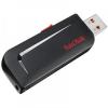 Memorie Stick USB SanDisk Cruzer Slice 8GB, SDCZ37-008G-B35