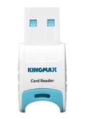 MicroSD card + M2 card reader Kingston USB 2.0, KMCR04