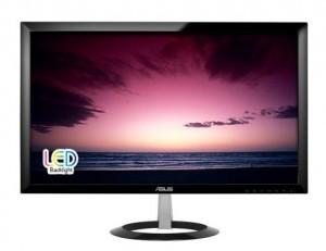 Monitor Asus, 23 Inch, LED Wide Screen 1920 x 1080, VX238T
