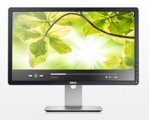 Monitor Dell P2214H, 21.5 inch  Wide, 8 ms, VGA, DVI, DP, USB, D-P2214-334081-111