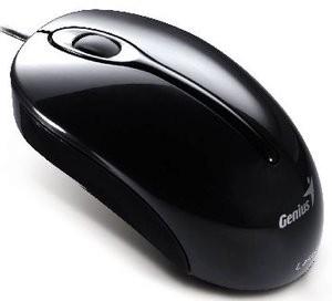 Mouse Genius TRAVELER 305 LASER, USB, 3D, Black, Hanger 31011469103
