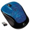 Mouse logitech m325 indigo scroll, 910-002407