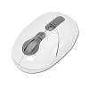 Mouse wireless canyon cnr-msow05s alb-argintiu