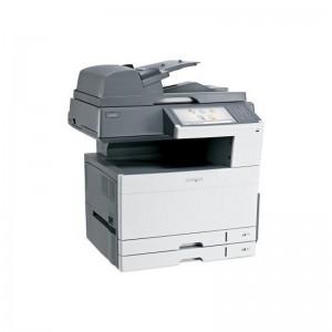 Multifunctional laser color Lexmark X925DE,  A3, fax, retea, duplex 24Z0365