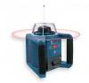 Nivela laser rotativa  Bosch GRL 300 HV Set - Nivela laser rotativa + receptor + telecomanda + suport universal, 0601061501