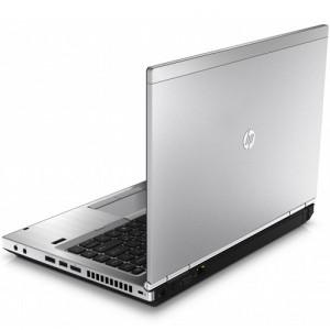 Notebook HP EliteBook 8460p 14 Inch HD cu procesor Intel Core i7-2620M, 4GB RAM, 320GB HDD, AMD RAdeon HD 6470M, Genuine Windows 7 Professional 64, LG745EA