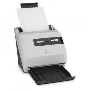 Scanner HP L2715A ScanJet 5000 L2715A sheetfeed scanner; A4