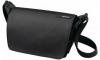 Soft carrying bag sony for sd hd ms cams, lcsax2.5ae