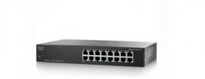 Switch Cisco Systems SF100-16-EU, 16-Port 10/100