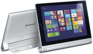 Tableta Lenovo Yoga 2, 8 inch,  Full HD Ips, Intel 2Gb, 16GB (eMMC), Lte  Google, Android 4.4 KitKat, 59-427166