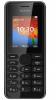 Telefon  Nokia 108, Single Sim, negru 86397