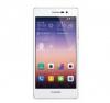 Telefon mobil huawei ascend p7 white