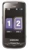 Telefon mobil Samsung B7722I, Dual Sim, Black, 38772