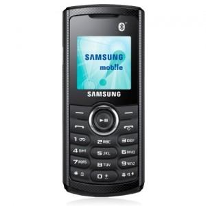 Telefon mobil Samsung E2121 Black, SAME2121blk
