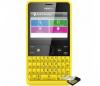 Telefon Nokia Asha 210, Dual Sim, Yellow, 72980