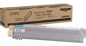 Toner Xerox, Cyan, 106R01150