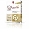 Total Protection G DATA 2014 ESD 1PC/12 luni, SWGTC2014ESD