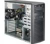 Tower Server Supermicro, 4x 3.5 inch tool-less HDD, SYS-5038A-IL